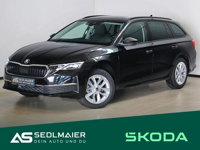 Skoda Octavia Combi 2.0 TDI Selection HuD|AHK|360°Cam - Bild 1