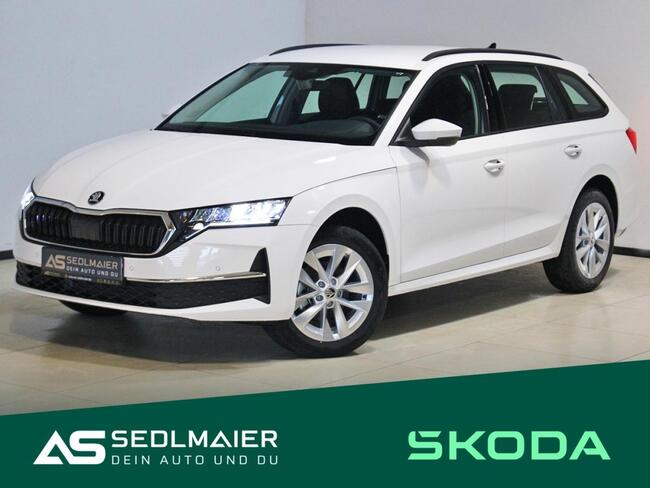 Skoda Octavia Combi 2.0 TDI Selection AHK|SHZ|HuD|ACC - Bild 1