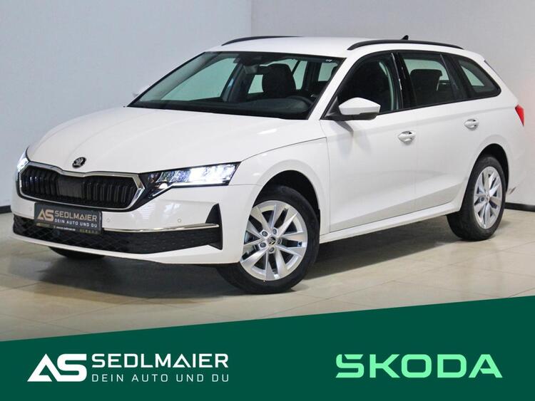 Skoda Octavia Combi 2.0 TDI Selection AHK|SHZ|HuD|ACC