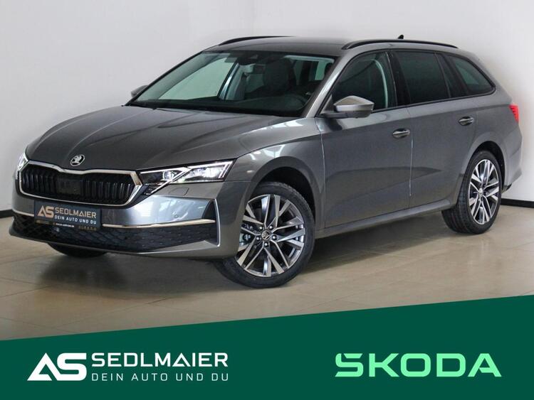 Skoda Octavia Combi 2.0 TDI Selection 360°Cam|SHZ|AHK