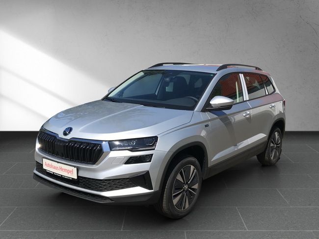 Skoda Karoq 1.0 TSI Drive *GEWERBE*inkl. AHK I MATRIX I SHZ I CAM*SOFORT VERFÜGBAR* - Bild 1