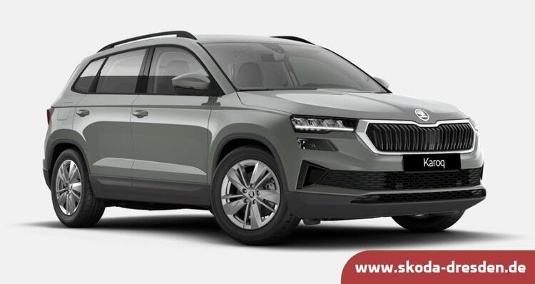 Skoda Karoq SELECTION 1,0 TSI 85 kW