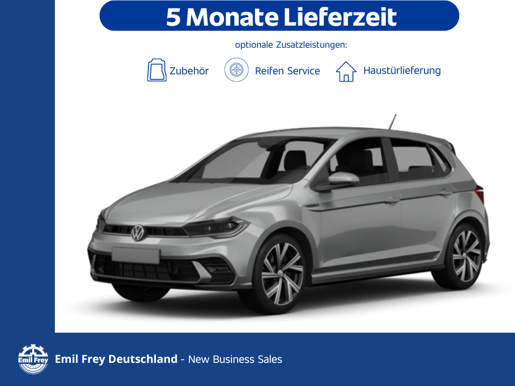 Volkswagen Polo Life 1L 80PS 59kw