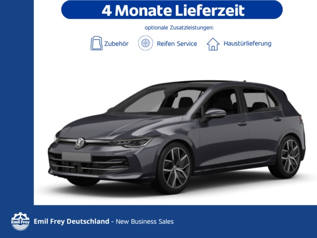 Volkswagen Golf Life 1.5L 116PS 85kw - Bild 1