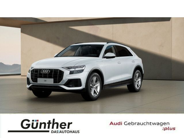 Audi Q8 55 TFSI QUATTRO+WINTERRÄDER+HEAD UP+AHK+LUFTFEDERUNG+ - Bild 1