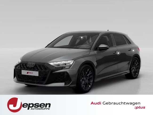 Audi RS3 RS 3 Sportback S tr. max.280km/h RS-Abgas Matri - Bild 1