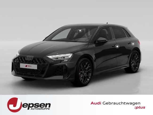 Audi RS3 RS 3 Sportback S tr. Matrix PANO HUD RS-Abgas - Bild 1