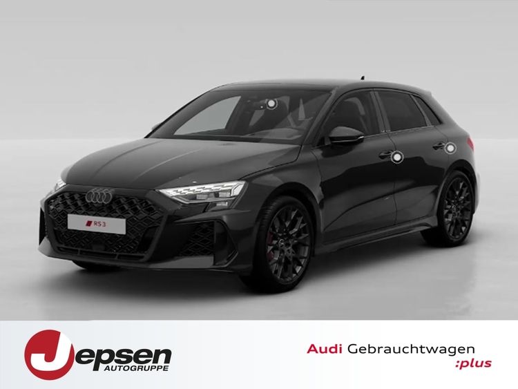 Audi RS3 RS 3 Sportback S tr. Matrix PANO HUD RS-Abgas