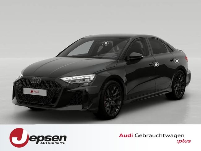 Audi RS3 RS 3 Limousine S tr. max.280km/h PANO Matrix 19 - Bild 1