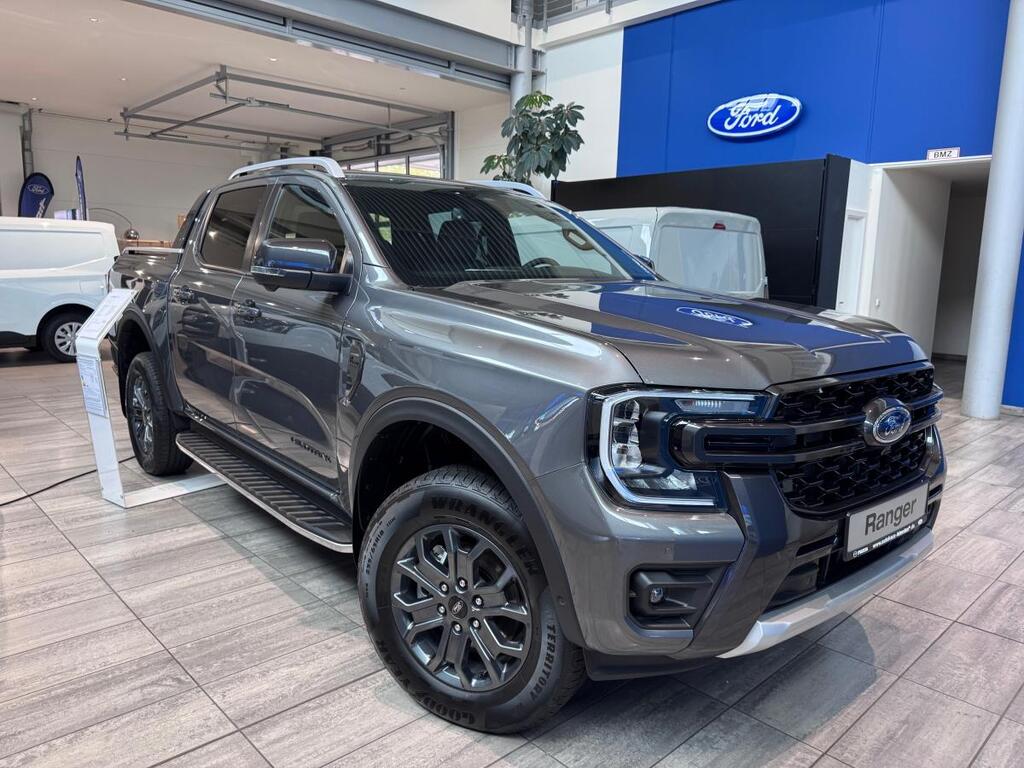 Ford Ranger Wildtrak 205 PS sofort verfügbar - VW Eroberungsprämie