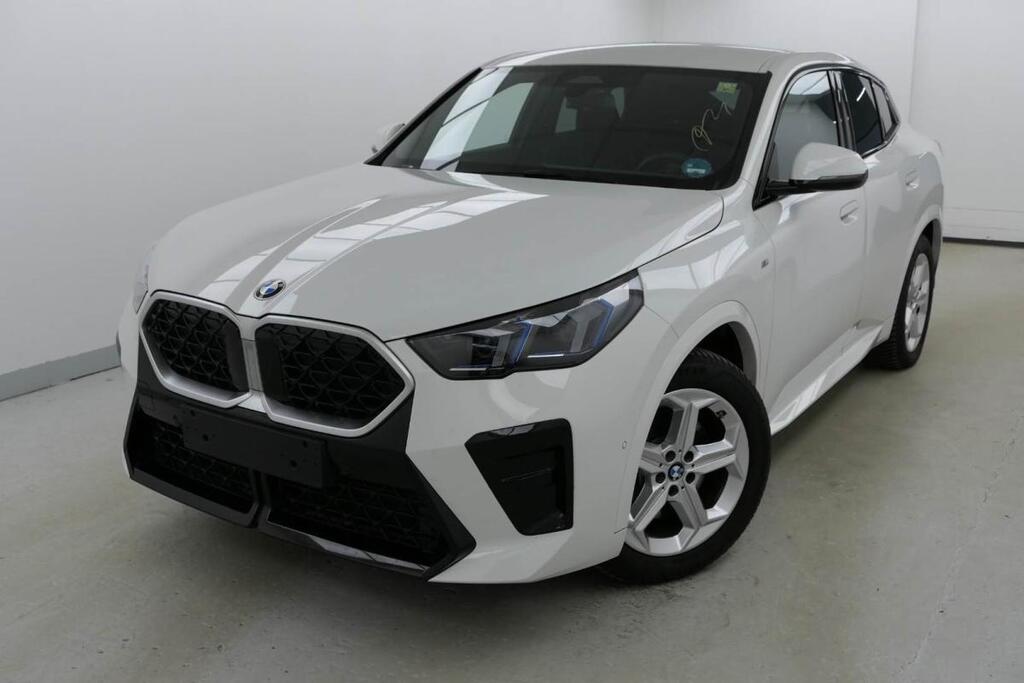 BMW X2 sDrive 20i M-Sport, Driv-Ass+, Park-Ass, AHK, Keyless, DAB uvm.