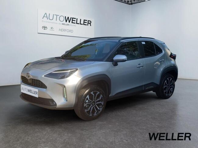 Toyota Yaris Cross Hybrid Team D +Winter-Paket +Metallic **LAGER** - Bild 1