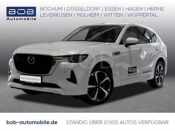 Mazda CX-60 Exclusive-Line inkl. Anhängerkupplung 2,5 t Anhängelast PHEV⚡️jetzt bestellen⚡️gewerblich_Essen