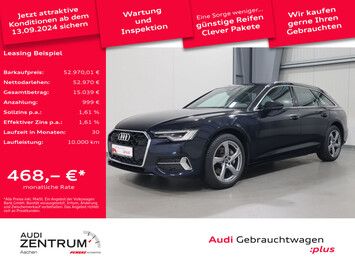 Audi A6 Avant 45 TFSI quattro advanced