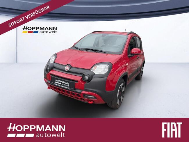 Fiat Panda CROSS 1.0 GSE Hybrid *KURZZULASSUNG* - Bild 1