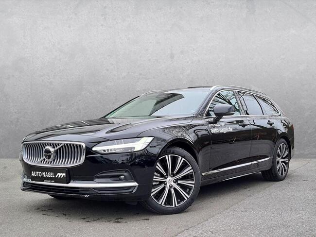 Volvo V90 B4 Mild-Hybrid Diesel Plus Bright Standheiz. - Bild 1