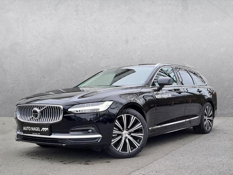 Volvo V90 B4 Mild-Hybrid Diesel Plus Bright Standheiz.