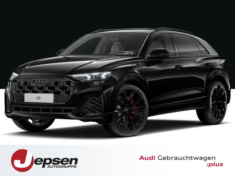 Audi Q8 SUV 60 TFSI e qu. tiptr. AHK Laser PANO HUD