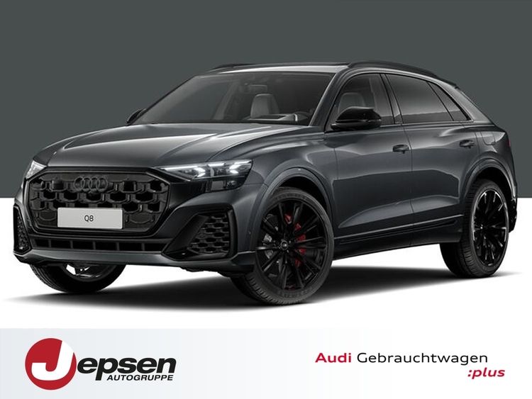 Audi Q8 SUV 60 TFSI e quattro 360(490) tiptronic LM