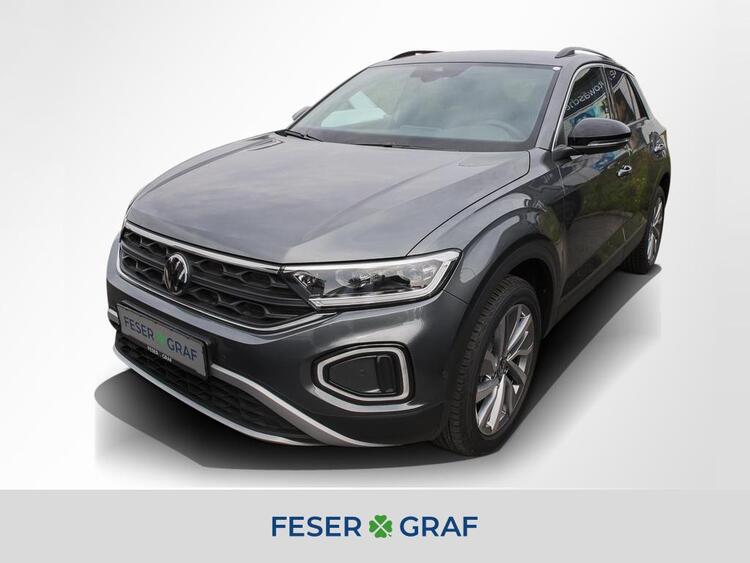 Volkswagen T-Roc 2.0 TDI GOAL DSG AHK RFK LED Plus Paket