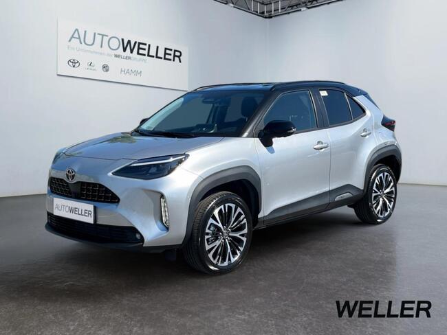 Toyota Yaris Cross Style Plus - Advanced-Safety Paket - Bild 1