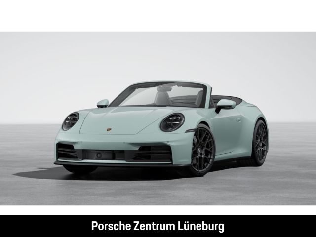 Porsche 992 911 Carrera Cabriolet Sport Chrono Paket - Bild 1