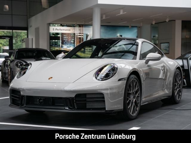 Porsche 992 911 Carrera Sportabgasanlage LED-Matrix