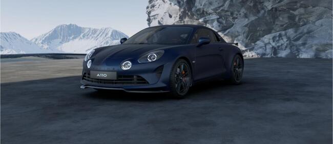 Alpine A110 Ver. S 2024+Atelier Alpine Farbe-AERO-Paket+Mikrofaser-Paket - Bild 1