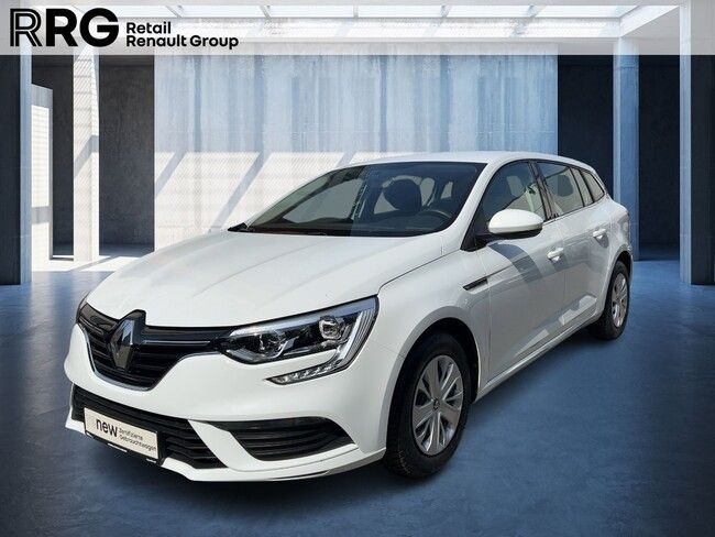 Renault Megane IV Grandtour TCe 115 Life Klima Allwetter - Bild 1