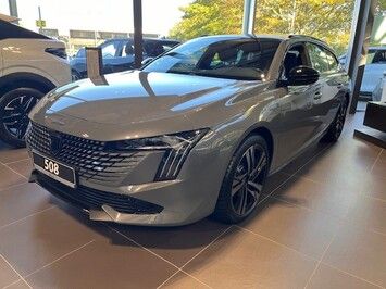 Peugeot 508 SW GT PURETECH 130 EAT8 / AHK / NIGHT-VI