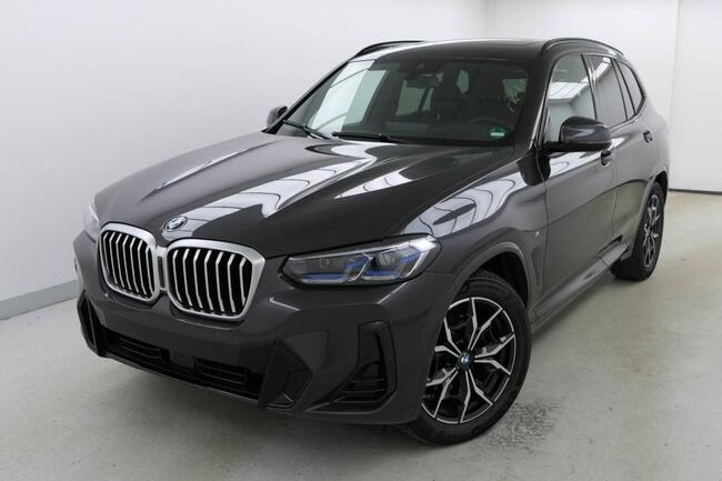 BMW X3 xDrive 20i, M-Sport, Keyless, AHK, Driv/Park-Ass, Laser, HUD, DAB, Standhzg uvm. - Bild 1