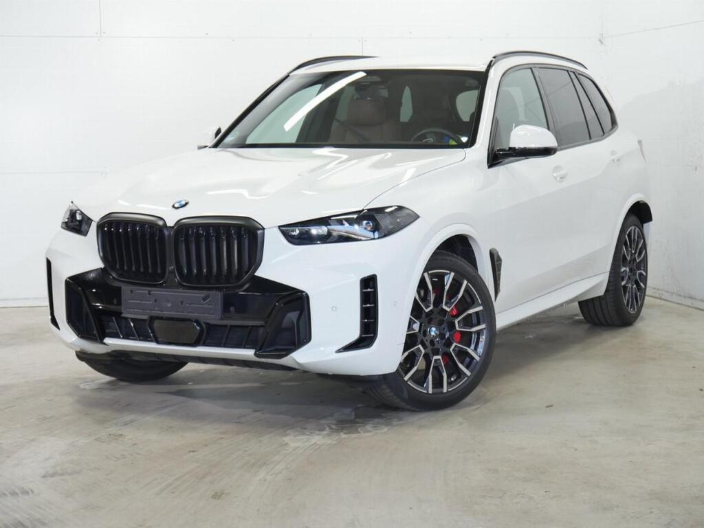 BMW X5 xDr. 30d "M Sport" LC Prof., HuD, AHK, Harm./Kard., Parkass. Prof., uvm.