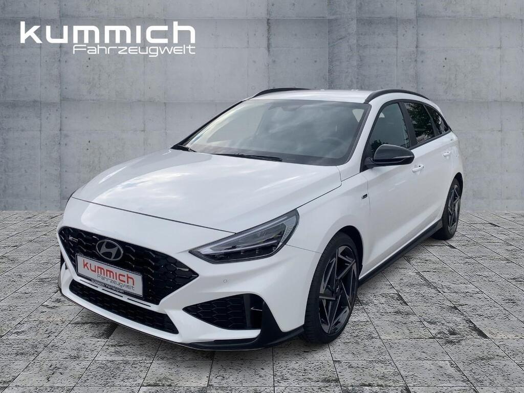 Hyundai i30 1.5 T-GDI N Line KOMBI AUTOMATIK FACELIFT + SITZ PAKET SONDERANGEBOT