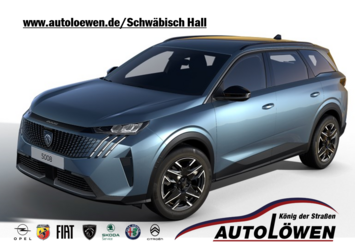 Peugeot 5008 Allure Mild-Hybrid 136 Navi Kamera SHZ Privatkunden