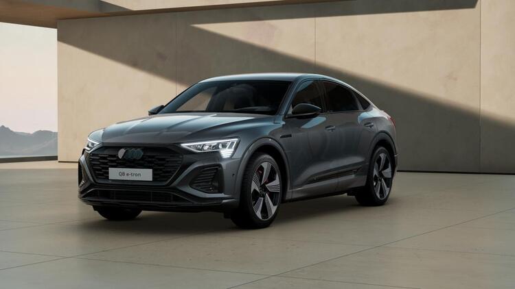 Audi Q8 Sportback e-tron 55*QU*S-LINE*AHK*B&O*MATRIX*