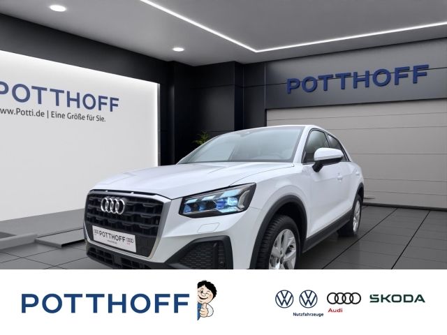 Audi Q2 30 TDI 85(116) kW(PS) Schaltgetr