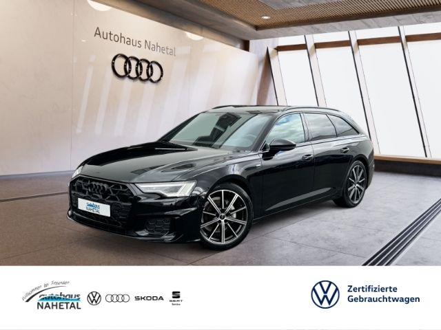 Audi A6 AVANT S-LINE(2x) 40TDI QU MATRIX AHK BUSINESS ASSIST TOUR RÜFA 20'' - Bild 1