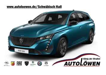 Peugeot 308 SW Style 1.5l BlueHDi 130 (SHZ) Gewerbekunden