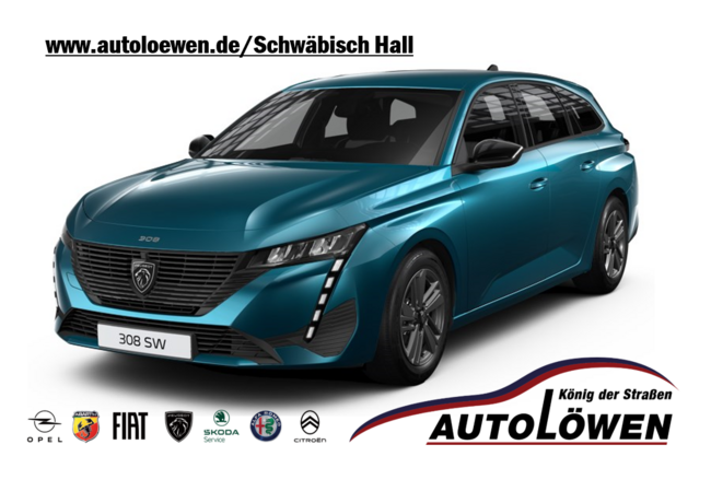 Peugeot 308 SW Style 1.5l BlueHDi 130 (SHZ) Gewerbekunden - Bild 1