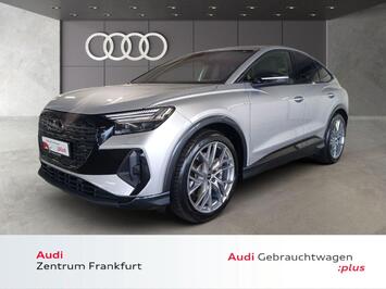 Audi Q4 e-tron Q4 Sportback 45 e-tron quattro S line MatrixLED AHK Tempomat