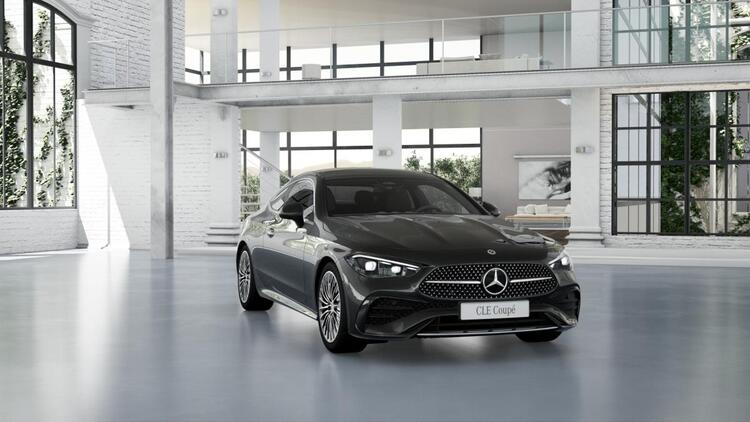 Mercedes-Benz CLE 200 AMG-Line Premium sofort-verfügbar