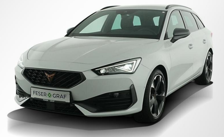 Cupra Leon Sportstourer TOP AUSSTATTUNG