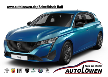 Peugeot 308 Lim. Style Hybrid 136 e-DSC6 (SHZ) Bestellfahrzeug Gewerbekunden