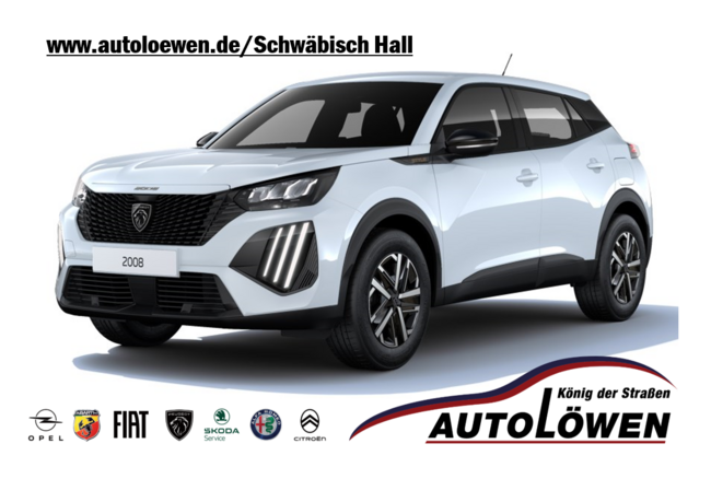 Peugeot 2008 Style 1.2 PureTech 100 (RPS) Bestellfahrzeug Gewerbekunden - Bild 1