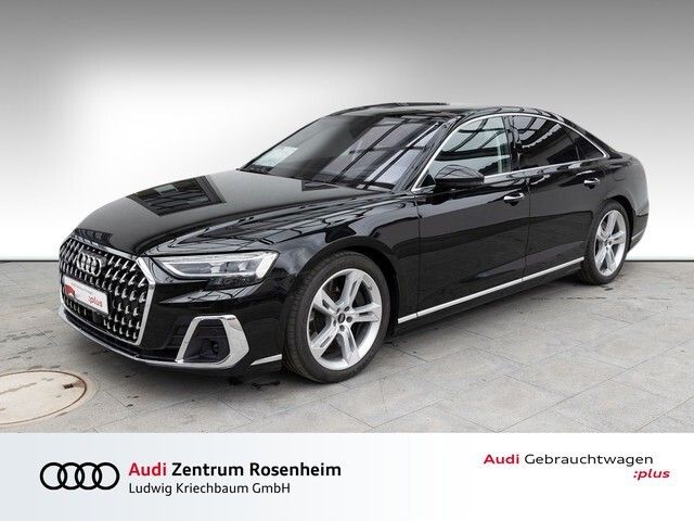 Audi A8 TFSI e 60 TFSI e qu. tiptr.(HD Matrix,Pano,HuD,ACC,Luftfw.) - Bild 1