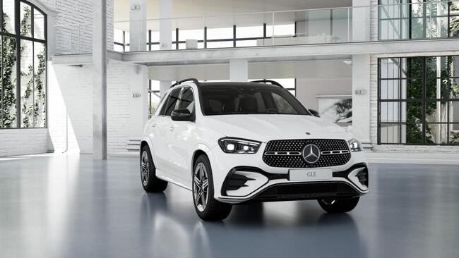 Mercedes-Benz GLE 400 e 4MATIC mit EQ Hybrid Technologie AMG Line Premium Plus sofort-verfügbar - Bild 1