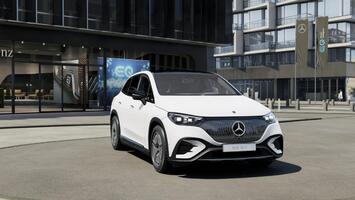 Mercedes-Benz EQE 300 SUV sofort-verfügbar Integrierter Wartungsservice