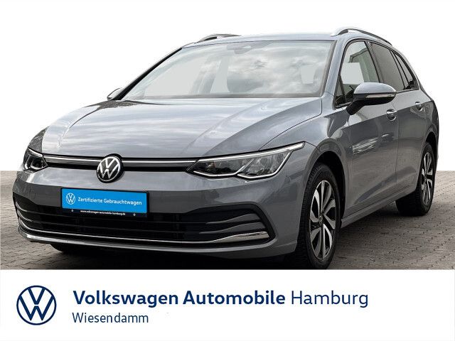 Volkswagen Golf VIII Variant 1.0 eTSI DSG Active LED/NAVI - Bild 1