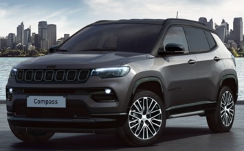 Jeep Compass Summit e-Hybrid MY24