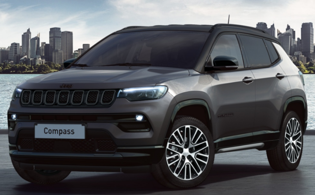 Jeep Compass Summit e-Hybrid MY24 - Bild 1